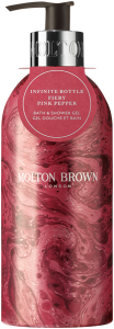 Molton Brown Fiery Pink Pepper Wiederbefüllbare Flasche Limited Edition