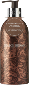 Molton Brown Re-charge Black Pepper Wiederbefüllbare Flasche Limited Edition
