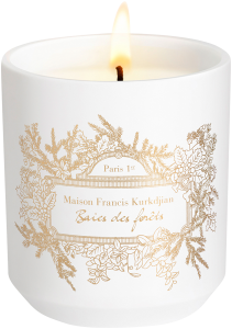 Maison Francis Kurkdjian Baies des Forêts Candle