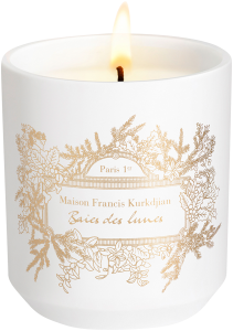 Maison Francis Kurkdjian Baies des Lunes Candle