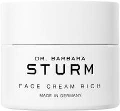 DR. BARBARA STURM Face Cream Rich