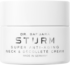 DR. BARBARA STURM Super Anti-Aging Neck and Décolleté Cream