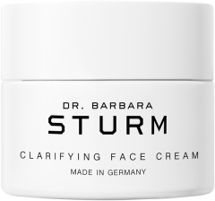 DR. BARBARA STURM Clarifying Face Cream
