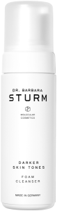 DR. BARBARA STURM Darker Skin Tones Foam Cleanser