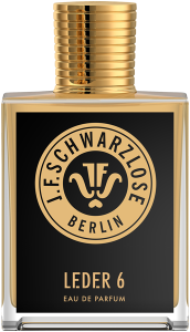 J. F. Schwarzlose Berlin Leder 6 EdP Nat. Spray