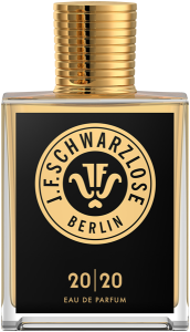 J. F. Schwarzlose Berlin 20|20 EdP Nat. Spray