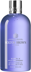 Molton Brown Bluebell & Wild Strawberry Bade- und Duschgel