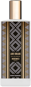MEMO Graines Vagabondes Abu Dhabi EdP Nat. Spray