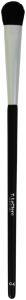 T. LeClerc Flat Brush N°04