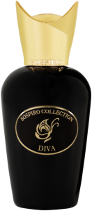 Sospiro The Nero Collection Diva EdP Nat. Spray