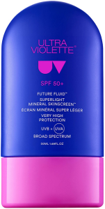 Ultra Violette Future Fluid SPF 50+ SKINSCREEN