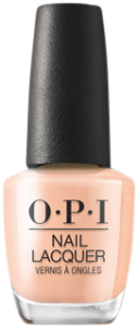 OPI Nail Lacquer Pear-Clutching Behavior