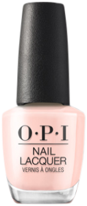 OPI Nail Lacquer Baby Pink Again