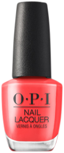 OPI Nail Lacquer Blushin’ Pride