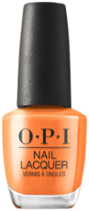 OPI Nail Lacquer Prideful Peach