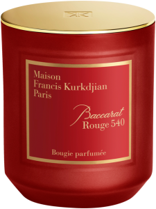 Maison Francis Kurkdjian Baccarat Rouge 540 Candle