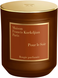 Maison Francis Kurkdjian Pour le Soir Candle