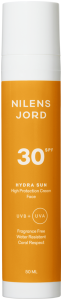 Nilens Jord Hydra Sun High Protection Cream Face SPF30