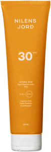 Nilens Jord Hydra Sun High Protection Lotion Body SPF30
