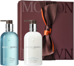 Molton Brown Coastal Cypress & Sea Fennel Handpflegekollektion