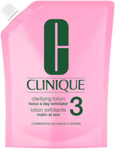 Clinique Clarifying Lotion 3 Refill