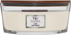 Woodwick Ellipse Jar Linen