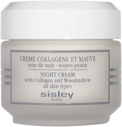 Sisley Creme Collagene et Mauve