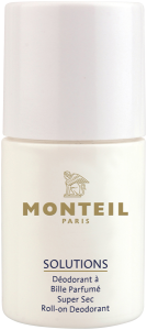 Monteil Deodorant Super Sec Roll-On