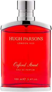 Hugh Parsons Oxford Street E.d.P. Nat. Spray