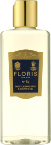 Floris London No. 89 Moisturising Bath & Shower Gel