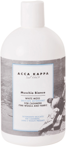 Acca Kappa Casa White Moss Delicate Detergent Fragranced