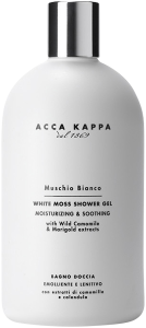 Acca Kappa White Moss Shower Gel