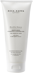 Acca Kappa White Moss Shampoo & Shower Gel