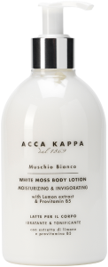 Acca Kappa White Moss Body Lotion