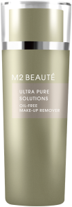 M2Beauté Ultra Pure Solutions Oil-Free Make-Up Remover