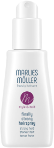 Marlies Möller Style & Hold Finally Strong Hair Spray