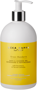 Acca Kappa Green Mandarin Bath & Shower Gel