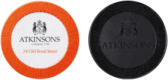 Atkinsons 24 Old Bond Street Luxury Soap