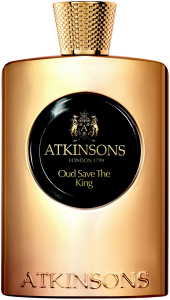 Atkinsons Oud Save The King E.d.P.Nat. Spray