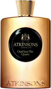 Atkinsons Oud Save The Queen E.d.P.Nat. Spray