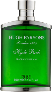 Hugh Parsons Hyde Park E.d.P. Nat. Spray