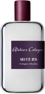 Atelier Cologne Silver Iris Cologne Absolue Spray
