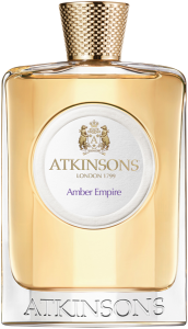 Atkinsons Amber Empire E.d.T. Nat. Spray