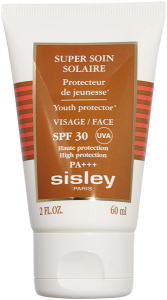 Sisley Super Soin Solaire Visage SPF 30