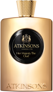 Atkinsons Her Majesty The Oud E.d.P.Nat. Spray