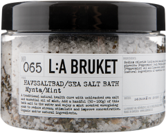 L:A Bruket 065 Bath Salt Mint