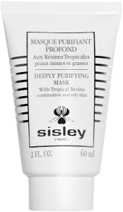 Sisley Masque Purifiant Profond Aux Résines Tropicales