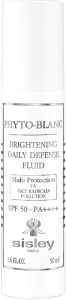 Sisley Phyto-Blanc Brightening Daily Defense Fluid SPF 50
