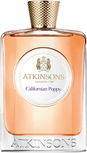 Atkinsons Californian Poppy E.d.T. Nat. Spray