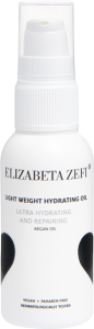 Elizabeta Zefi Light Weight Hydrating Oil